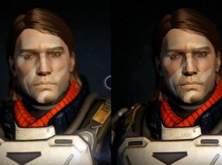 Destiny PS 3 vs PS 4 1