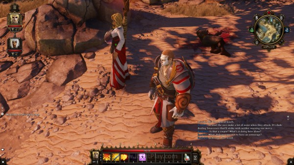 Jika ada satu hal yang berhasil ditawarkan oleh Divinity: Original Sin, adalah intisari RPG yang justru kian terlupakan - Role-Playing itu sendiri alias bermain peran.