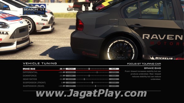 Tuning: Lebih baik daripada tidak ada sama sekali. :)