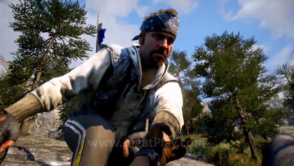 Far Cry 4 akan mengimplementasikan sistem karma yang bergantung pada aksi yang Anda pilih.