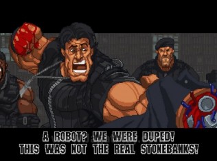 Expendabros 100