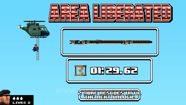 Review Expendabros: Sinergi Film - Game Keren dan GRATIS! 4 MURICA!