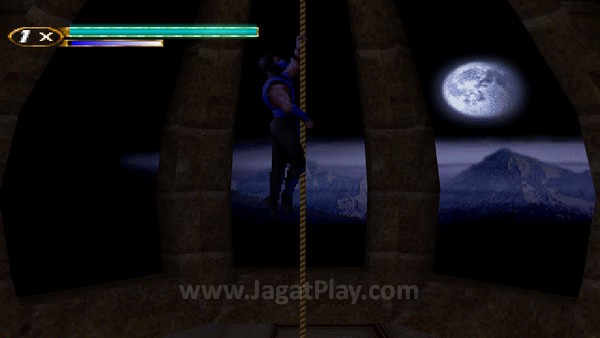 Sub-Zero saja sudah menjadi alasan kuat untuk melirik game yang satu ini.