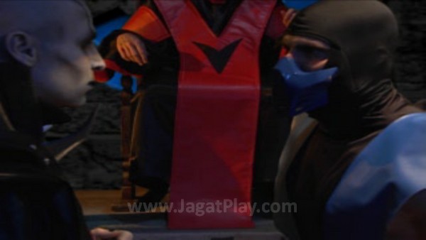 Tampil layaknya sebuah opera sabun, cerita dilemparkan dalam bentuk film live-action, dengan akting yang walaupun buruk, tetap meninggalkan kesan yang mendalam. 