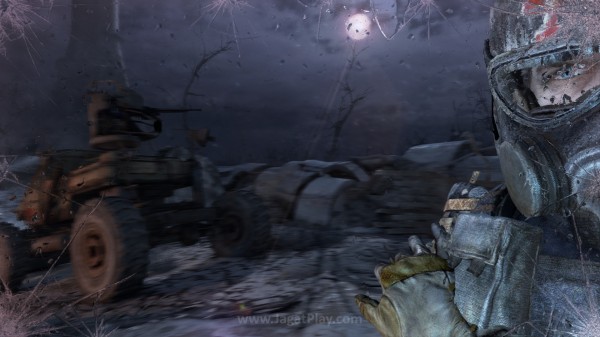 Review Metro Redux: Lompatan Visual! 1 Daripada sekedar