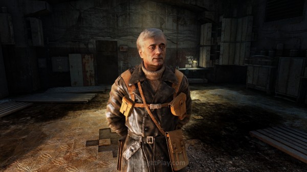 Review Metro Redux: Lompatan Visual! 3 Model dan animasi gerakan yang terkadang masih terlihat kaku.