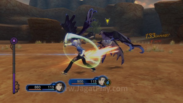 Tales of Xillia 2