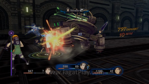 Tales of Xillia 2