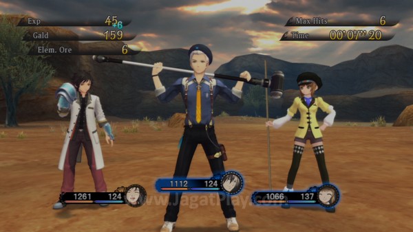Tales of Xillia 2