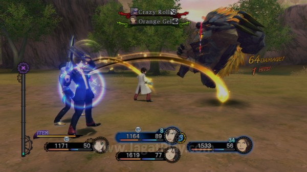 Tales of Xillia 2