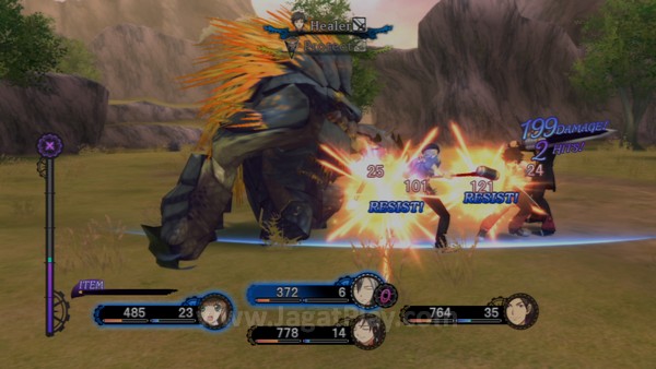 Tales of Xillia 2