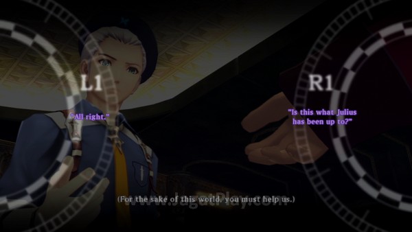Tales of Xillia 2