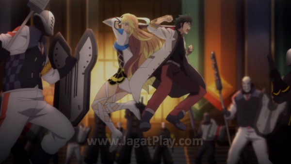 Tales of Xillia 2