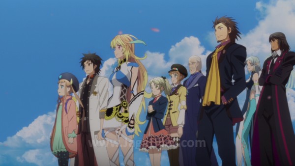 Tales of Xillia 2