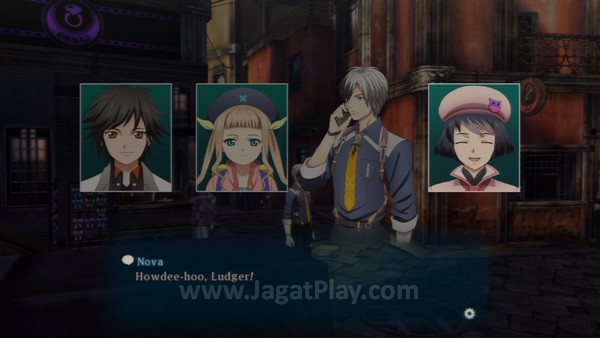 Tales of Xillia 2