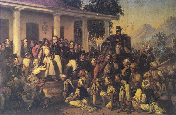 10 Pahlawan Nasional Indonesia Terbaik untuk Video Game! 1 diponegoro