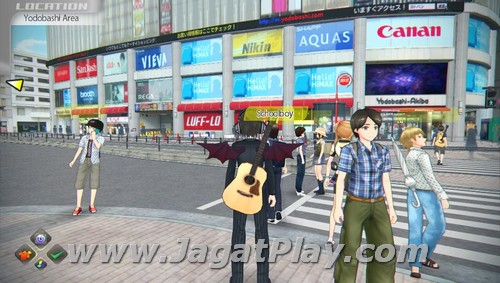 Akiba's Trip Undead & Undressed -  (1)