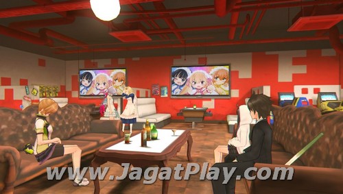 Akiba's Trip Undead & Undressed -  (113)