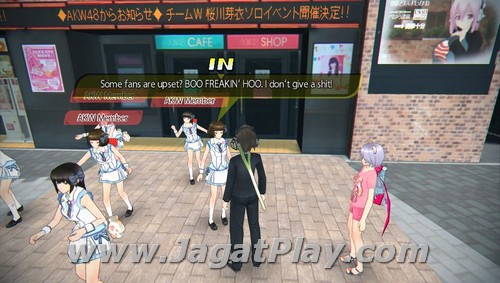 Akiba's Trip Undead & Undressed -  (121)