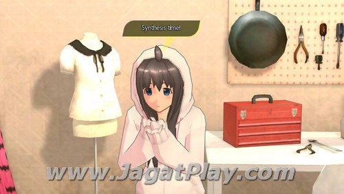 Akiba's Trip Undead & Undressed -  (131)