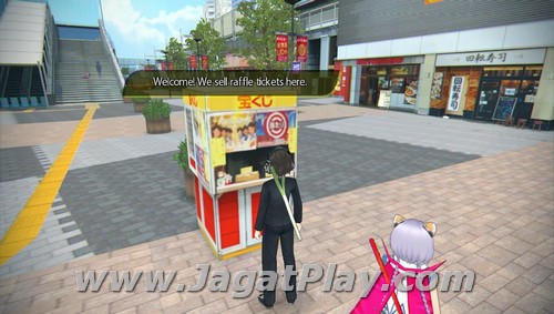 Akiba's Trip Undead & Undressed -  (137)