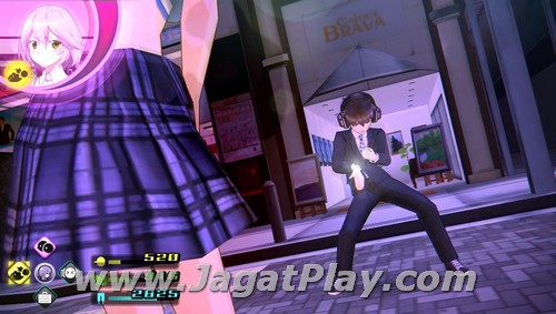 Akiba's Trip Undead & Undressed -  (159)