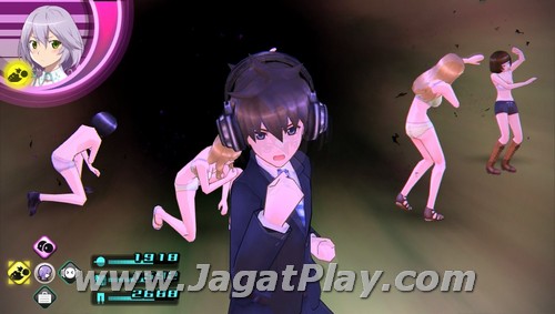 Akiba's Trip Undead & Undressed -  (166)