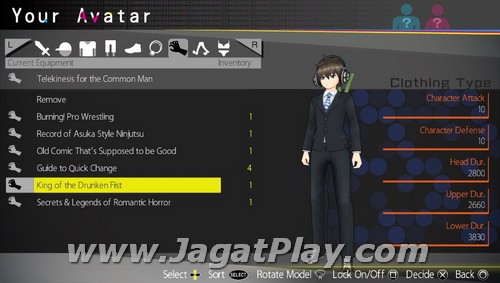 Akiba's Trip Undead & Undressed -  (178)