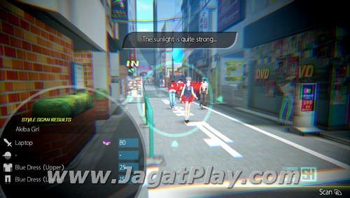 Akiba's Trip Undead & Undressed -  (44)