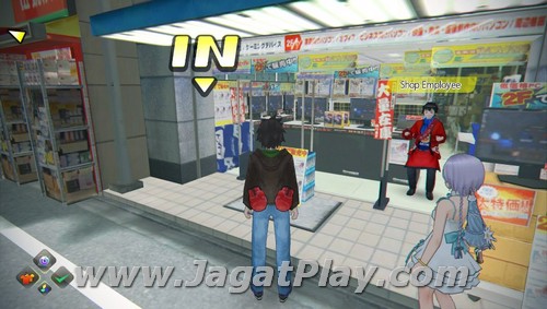 Akiba's Trip Undead & Undressed -  (50)
