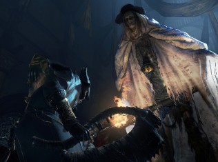 Bloodborne 4