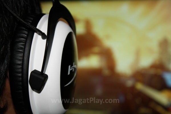 Review HyperX Cloud: Gebrakan Menuju Pasar Peripheral Gaming! 2 HyperX Cloud