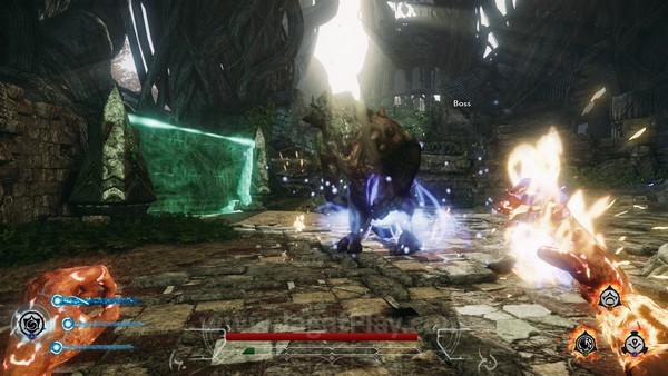 Jangan pernah mengganggap remeh yang Anda temui di game ini. Sedikit saja lengah, nyawa taruhannya.