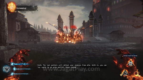 Jika ada satu hal yang bisa berhasil dilakukan oleh LIchdom, adalah mengembalikan status Mage sebagai salah satu  job paling keren dan destruktif. Lupakan tameng dan pedang Anda, dan mulai turunkan hujan api!