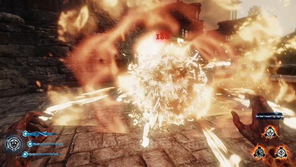 Alih-alih bertahan dengan satu jenis magic saja, Anda punya kesempatan untuk mengkustomsasi Sigils dan mendapatkan efek serangan magic yang jauh berbeda.