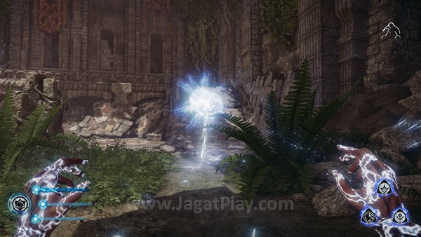 Sang karakter utama Dragon Anda akan dibekali dengan tiga buah Sigils yang bisa diganti ketika bertempur. Tiap Sigils akan hadir dengan tiga varian gerakan yang berbeda pula.