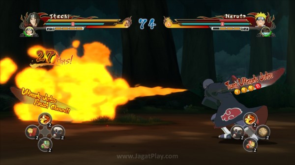 Naruto Shippuden Ultimate Ninja Storm Revolution - jagatplay (147)