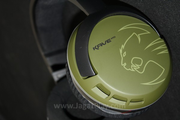 Review Roccat Kave XTD Military: Kualitas dan Kenyamanan yang Terjamin! 2 Roccat Kave XTD Stereo