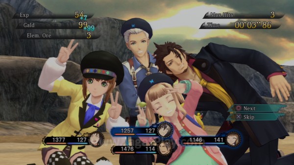 Percaya atau tidak, salah satu sumber motivasi Anda untuk beraktivitas di Tales of Xillia 2 akan didasarkan pada satu kata - Utang. 