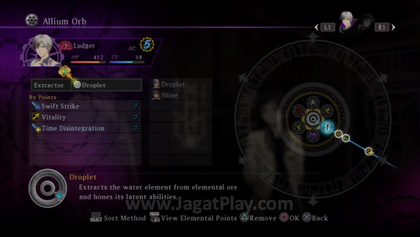 Sistem baru bernama Allium Orbs juga disematkan. Memberikan Anda kebebasan lebih untuk menentukan jenis elemen serangan, skill baru apa yang ingin Anda kejar, dan skill apa yang ingin Anda perkuat.