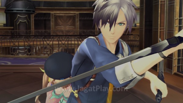 Walaupun di gameplay pertama Anda, Ludger diposisikan sebagai karakter bisu, namun Tales of Xillia 2 berhasil menyuntikkan sistem baru yang memperkuat kesan role-playing yang ada.