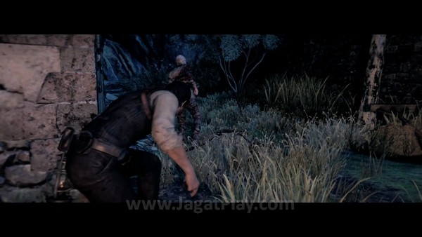 The Evil Within limited ammo trailer (10)