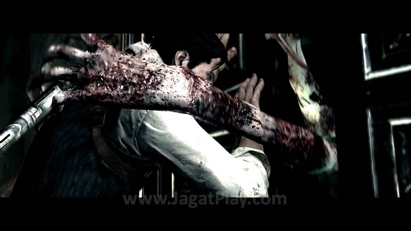 The Evil Within limited ammo trailer (32)