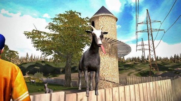 goat simulator android1