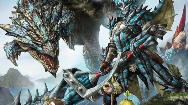 Capcom memastikan bahwa Monster Hunter 4, tidak akan dirilis untuk Wii U.