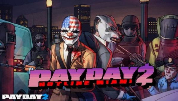 Overkill secara resmi mengumumkan Payday 2: Hotline Miami, sebuah DLC kolaborasi antara dua franchise unik tersebut.