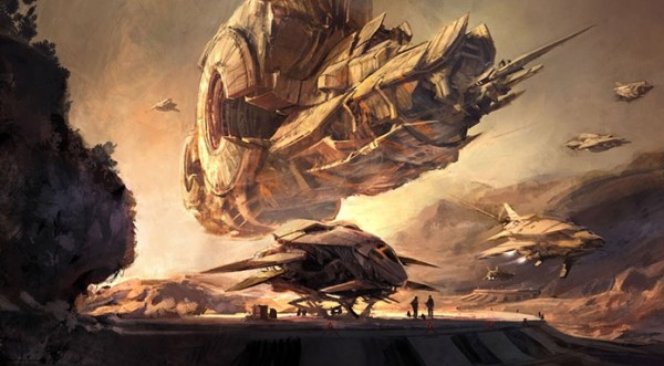 Setelah 7 tahun dikembangkan, Blizzard resmi membatalkan MMO ambisius mereka - Titan.