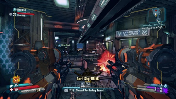 Review Borderlands – The Pre-Sequel: Hanya Sedikit Berbeda! 17 Dual-wielding, baby!!