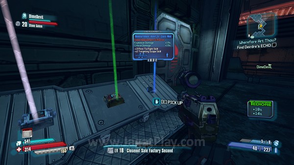 Review Borderlands – The Pre-Sequel: Hanya Sedikit Berbeda! 12 Loot! Loot! Loot!