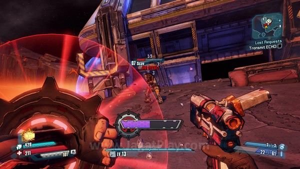 Review Borderlands – The Pre-Sequel: Hanya Sedikit Berbeda! 2 Seperti seri-seri Borderlands sebelumnya, ada empat varian karakter yang bisa Anda gunakan di sini.